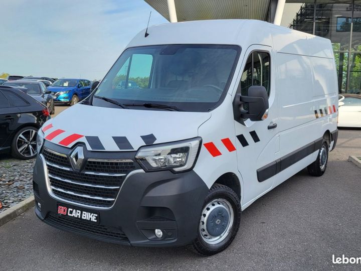 Renault Master Fg L2H2 2.3 dCi 150ch Grand Confort Garantie 6 ans GPS Camera Attelage 349HT-mois Occasion