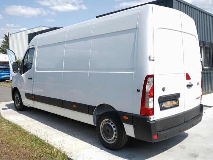 Renault Master Fourgon FGN L3H2 3.5t 2.3 dCi 135 ENERGY CONFORT BLANC - 4