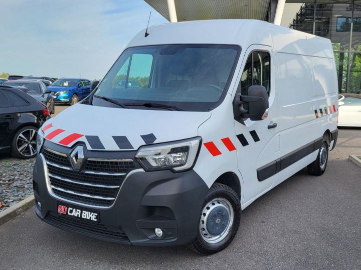 Renault Master Fourgon L2H2 2.3 dci 150 ch Garantie 6 ans GPS Camera Attelage 349HT-mois Occasion