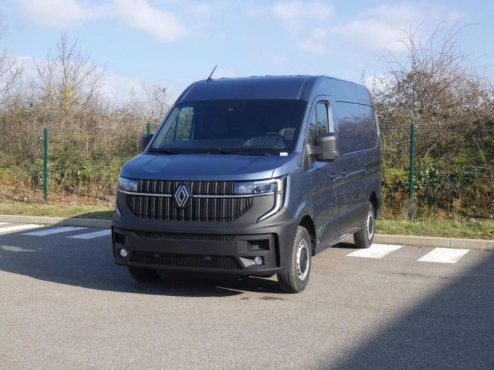 Renault Master FOURGON NOUVEAU TRAC 3T5 L2H2 BLUE DCI 170 EXTRA Gris - 3