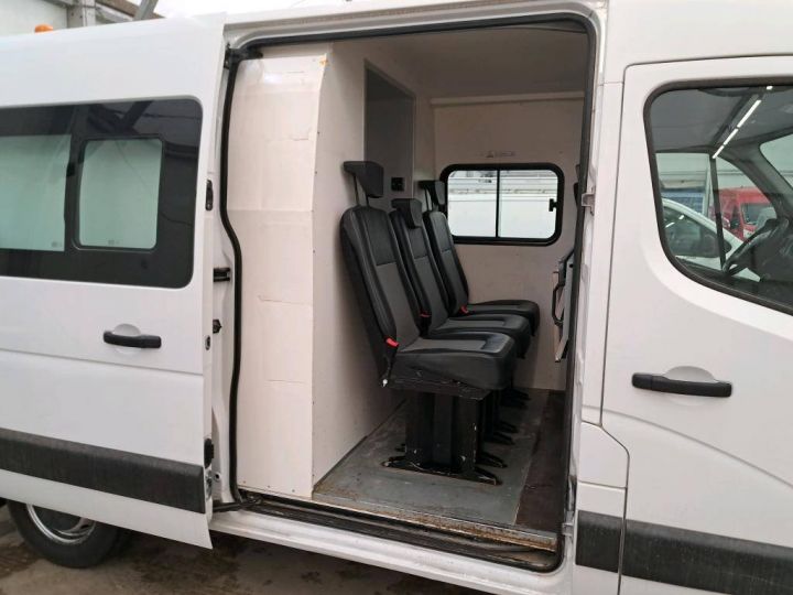 Renault Master GCf L2H2 dCi 130 7 places BLANC - 9