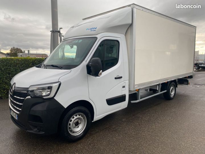 Renault Master Grd Vol 31250ht IV caisse 20m3 hayon 2021  - 2