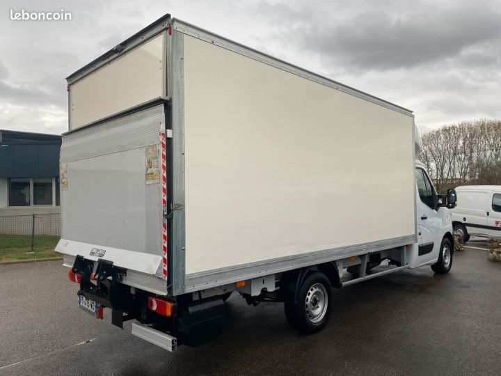 Renault Master Grd Vol 31250ht IV caisse 20m3 hayon 2021  - 3