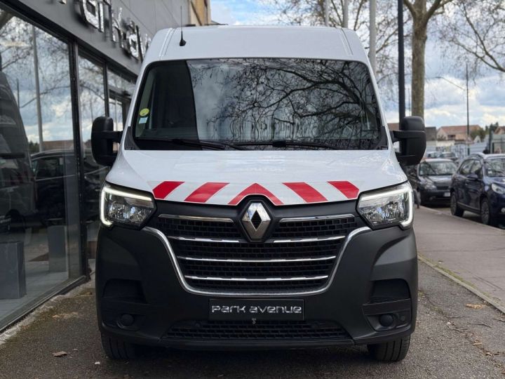 Renault Master III FG F3300 L1H2 2.3 DCI 135CH CONFORT EURO6 Blanc - 2