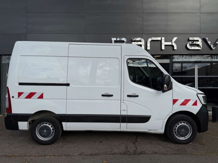 Renault Master III FG F3300 L1H2 2.3 DCI 135CH CONFORT EURO6 Blanc - 4