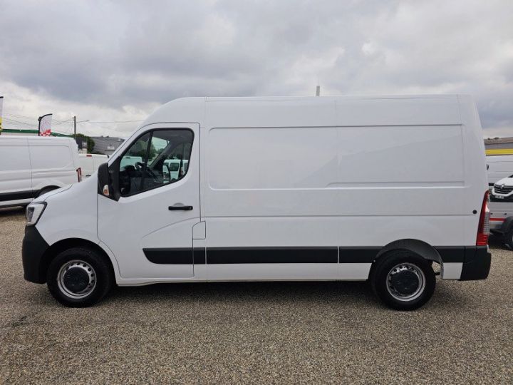 Renault Master III FG F3300 L2H2 2.3 BLUE DCI 135CH GRAND CONFORT EURO6 Blanc - 4