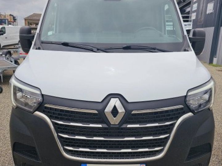 Renault Master III FG F3300 L2H2 2.3 BLUE DCI 135CH GRAND CONFORT EURO6 Blanc - 6