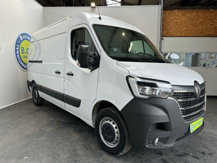 Renault Master III FG F3300 L2H2 2.3 BLUE DCI 135CH GRAND CONFORT EURO6 Blanc - 3