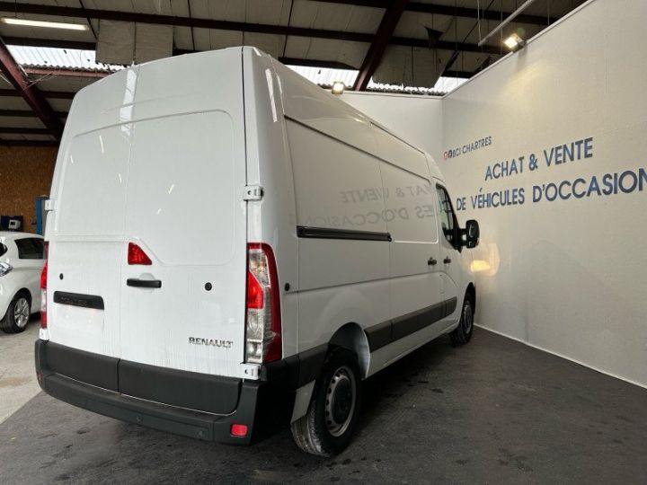 Renault Master III FG F3300 L2H2 2.3 BLUE DCI 135CH GRAND CONFORT EURO6 Blanc - 4