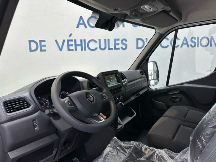 Renault Master III FG F3300 L2H2 2.3 BLUE DCI 135CH GRAND CONFORT EURO6 Blanc - 7