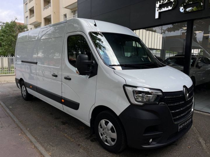 Renault Master III FG F3500 L3H2 2.3 DCI 180CH ENERGY GRAND CONFORT BVR6 E6 Blanc - 3