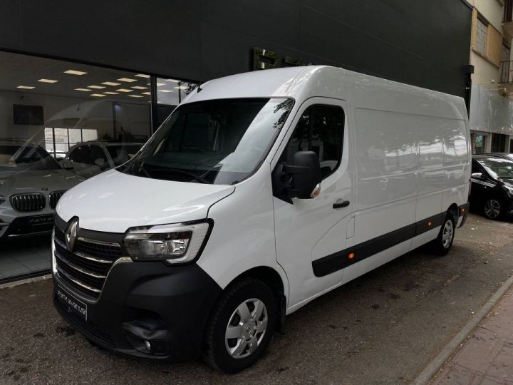 Renault Master III FG F3500 L3H2 2.3 DCI 180CH ENERGY GRAND CONFORT BVR6 E6 Blanc - 4