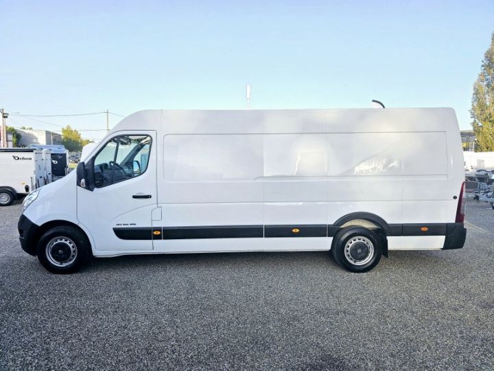 Renault Master III FG R3500 L4H2 2.3 DCI 165CH ENERGY GRAND CONFORT EUROVI Blanc - 6