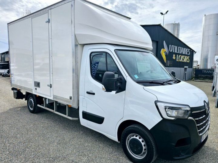 Renault Master III GRD VOL F3500 L3 2.3 BLUE DCI 145CH 20M3 CONFORT EURO6 Blanc - 1