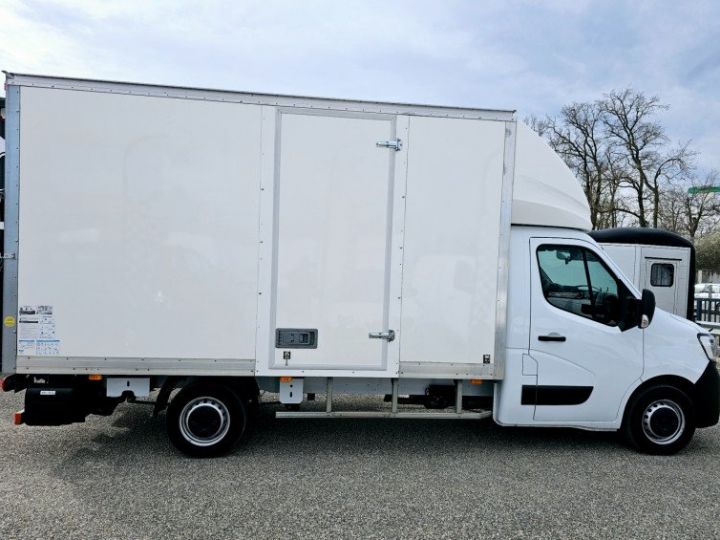 Renault Master III GRD VOL F3500 L3 2.3 BLUE DCI 145CH 20M3 CONFORT EURO6 Blanc - 2