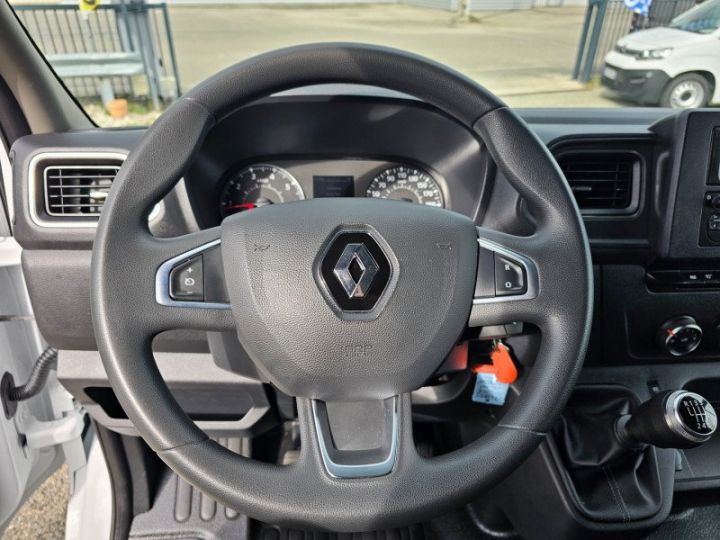 Renault Master III GRD VOL F3500 L3 2.3 BLUE DCI 145CH 20M3 CONFORT EURO6 Blanc - 12