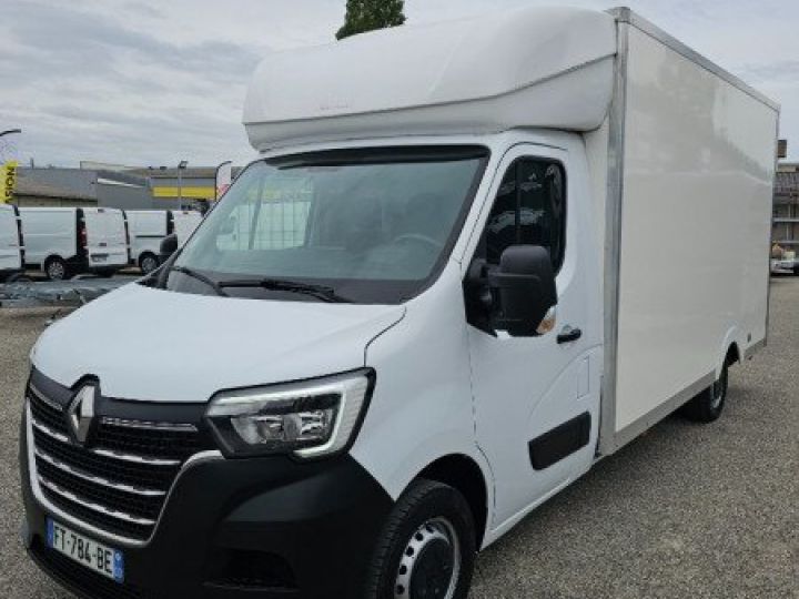 Renault Master III PLANCB F3500 L3H1 2.3 DCI 150CH ENERGY GRAND CONFORT EURO6 Blanc - 7