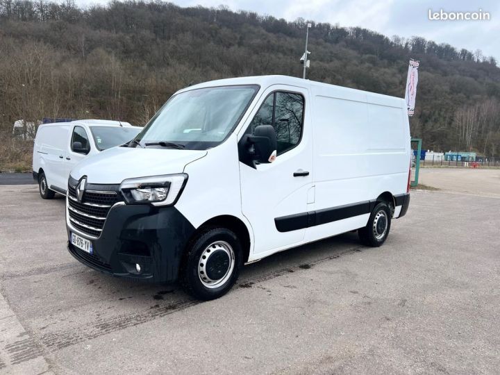 Renault Master l1h1 dci 135 de 2022 tva garantie Blanc - 1