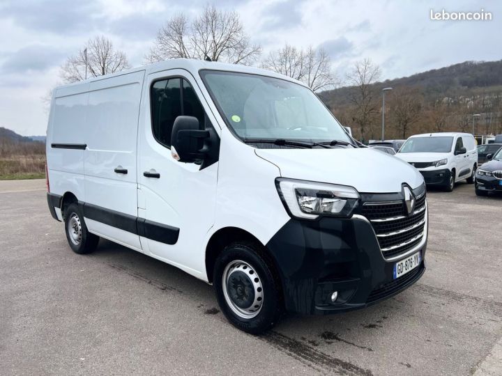 Renault Master l1h1 dci 135 de 2022 tva garantie Blanc - 2