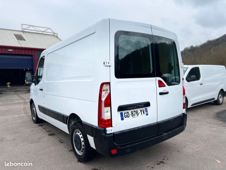 Renault Master l1h1 dci 135 de 2022 tva garantie Blanc - 3