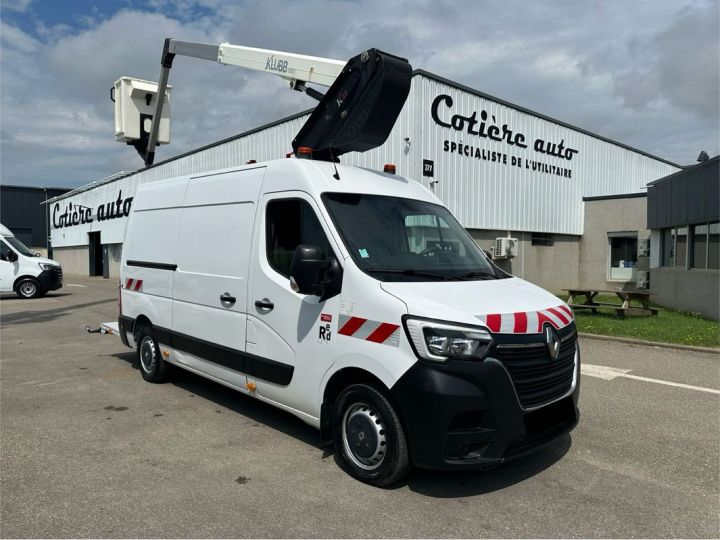 Renault Master l2h2 2.3 dci 145cv nacelle Klubb k32  - 1