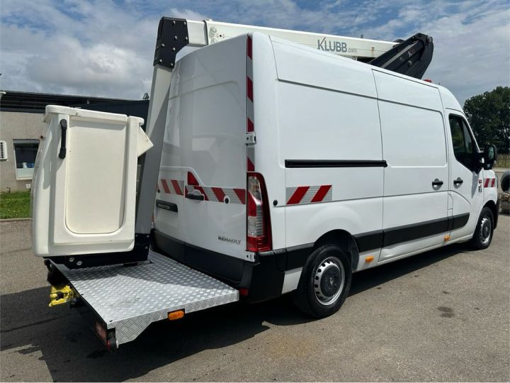 Renault Master l2h2 2.3 dci 145cv nacelle Klubb k32  - 3