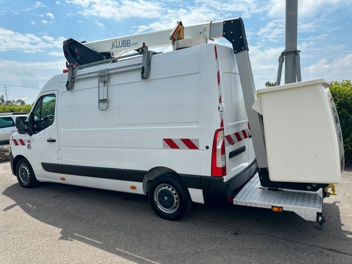 Renault Master l2h2 2.3 dci 145cv nacelle Klubb k32  - 4