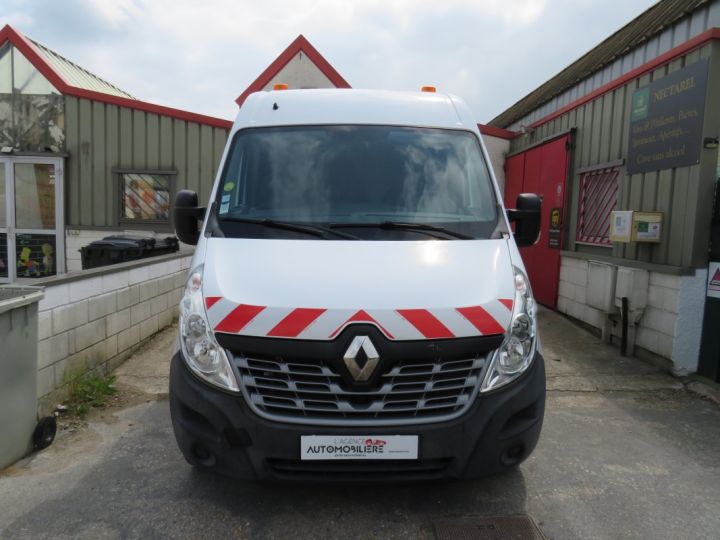 Renault Master l2h2 35 2.3 dci 145 cv Blanc - 2