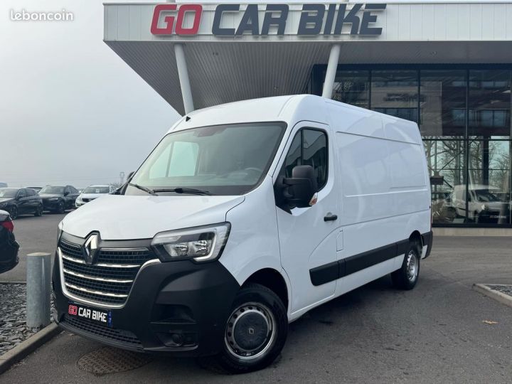 Renault Master L2H2 dci 135 ch Garantie 6 ans Ecran tactile Led de jour Détecteurs d’angles morts 309HT-mois Occasion