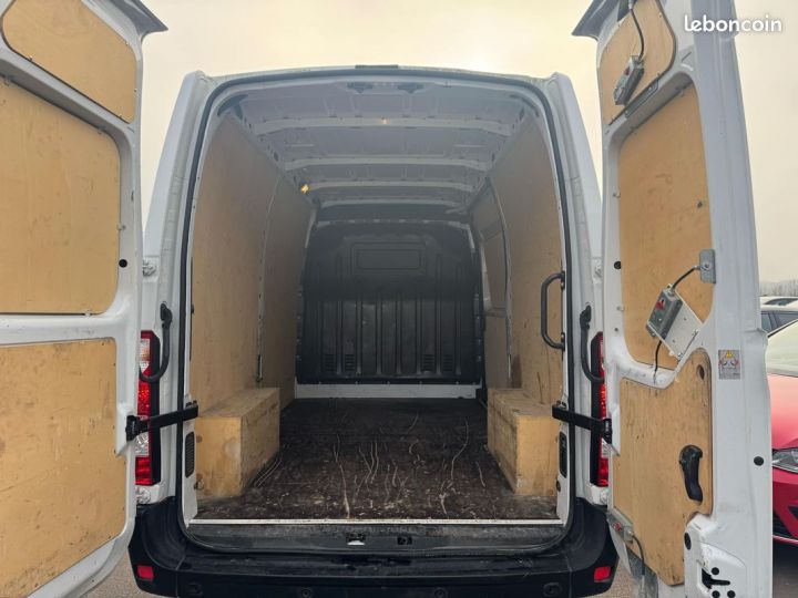 Renault Master L2H2 dci 135 ch Garantie 6 ans Ecran tactile Led de jour Détecteurs d’angles morts 309HT-mois  - 4