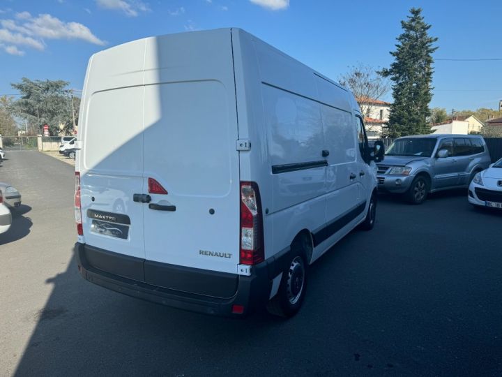 Renault Master L2H2 dci 135ch GRAND CONFORT 18750HT Blanc - 5