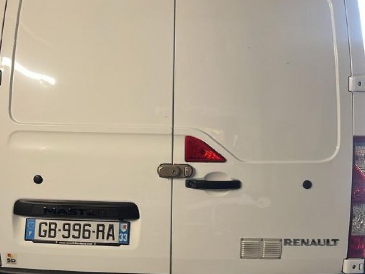 Renault Master L2H2 dCi 150 gd confort BLANC - 9