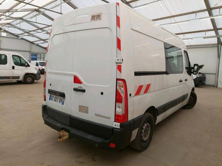 Renault Master L2H2 Grand cfdCi 135CV 7 places BLANC - 4