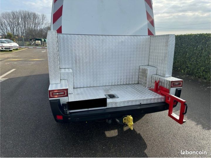 Renault Master l2h2 nacelle France Elevateur 142tpfc  - 5