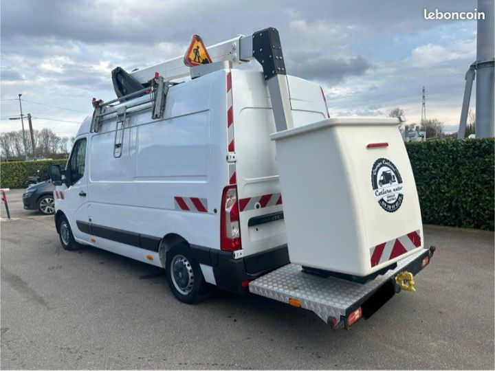 Renault Master l2h2 nacelle Klubb k32 3 places  - 3