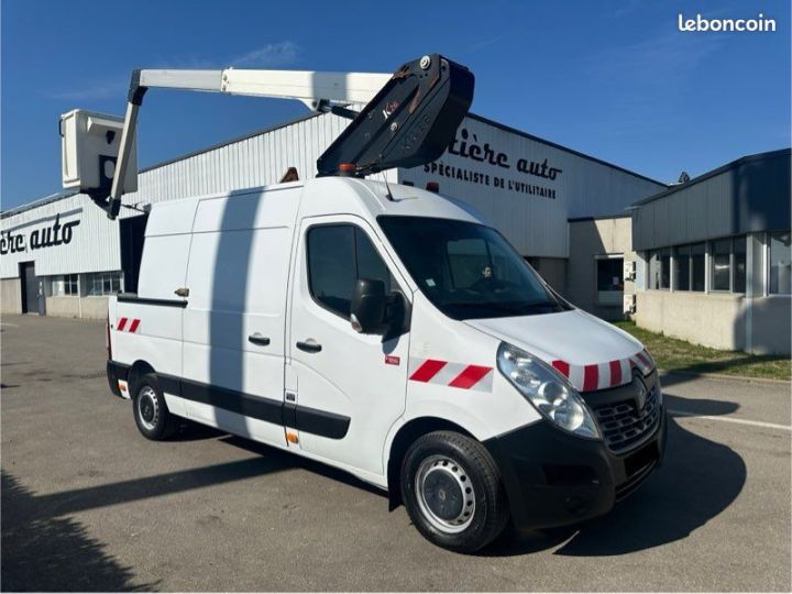 Renault Master l2h2 nacelle tronque Klubb k26  - 1