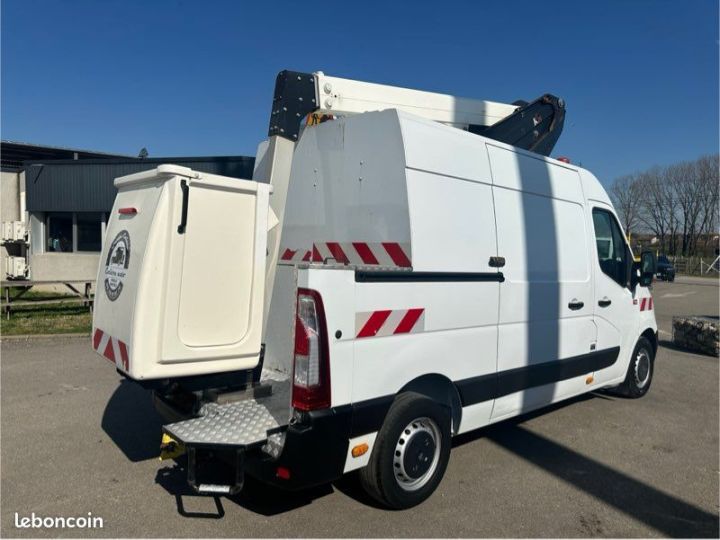 Renault Master l2h2 nacelle tronque Klubb k26  - 3