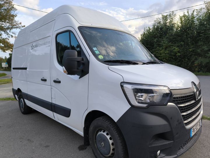 Renault Master L2H3 dCi 135 GRAND CF PRIX TTC BLANC - 1