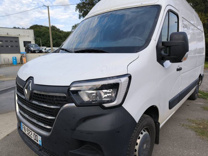 Renault Master L2H3 dCi 135 GRAND CF PRIX TTC BLANC - 4