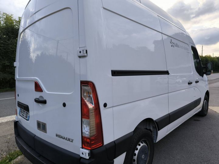 Renault Master L2H3 dCi 135 GRAND CF PRIX TTC BLANC - 5