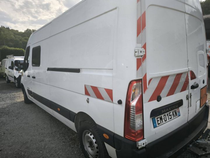 Renault Master L3 GCf 145 moteur 26000KM BLANC - 3