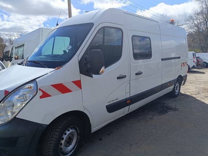 Renault Master L3 GCf 145 moteur 26000KM BLANC - 11