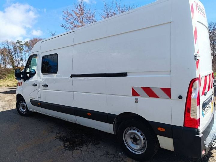 Renault Master L3 GCf 145 moteur 26000KM BLANC - 12