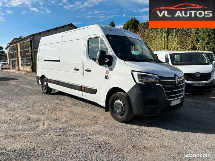 Renault Master L3H2 2.3 DCI 150cv 51000 km Année 2021 Blanc - 1