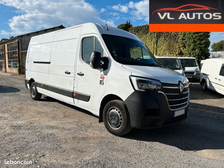 Renault Master L3H2 2.3 DCI 150cv Année 2021 Blanc - 1