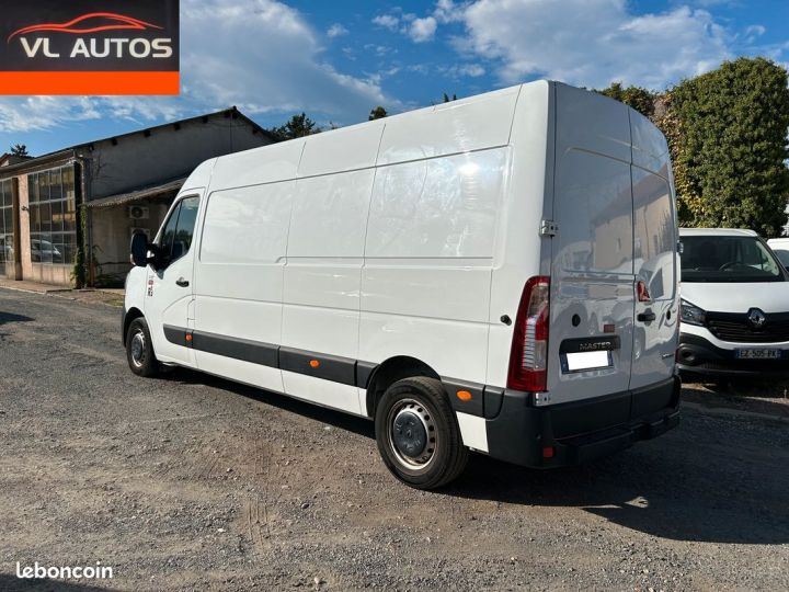 Renault Master L3H2 2.3 DCI 150cv Année 2021 Blanc - 3