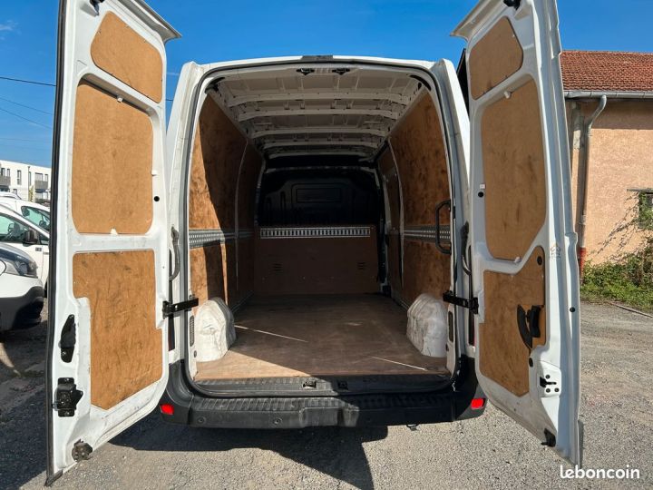 Renault Master L3H2 2.3 DCI 150cv Année 2021 Blanc - 4