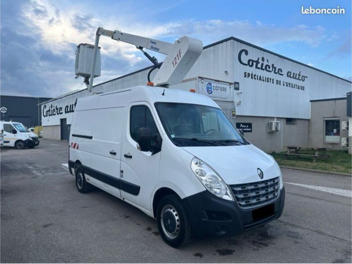 Renault Master nacelle France Elevateur 121f  - 1