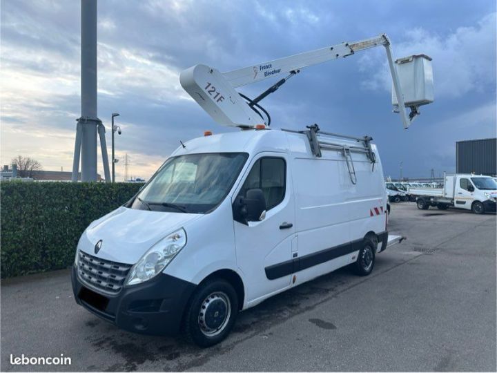 Renault Master nacelle France Elevateur 121f  - 2