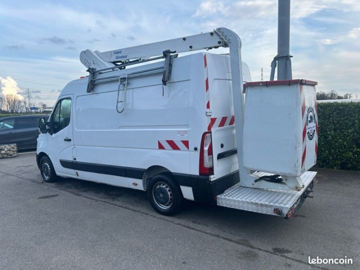 Renault Master nacelle France Elevateur 121f  - 4